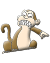 pic for evil monkey
